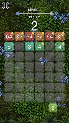 Merge Block 2048 - Screenshot 1