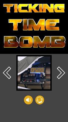 Time Bomb Simulator. - Screenshot 2