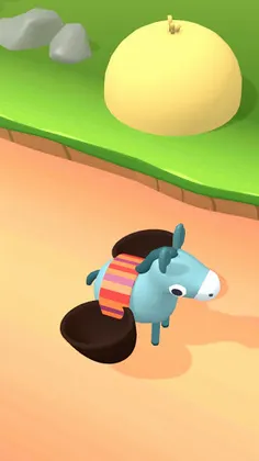 Donkey Master - Screenshot 1