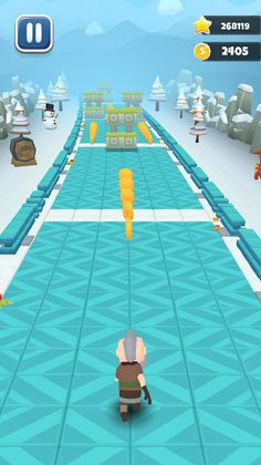 Trap Runner - Screenshot 4