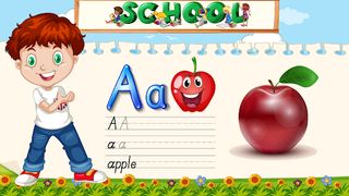 Kids Learning With Sounds - Screenshot 1
