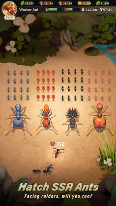 Ant World - Screenshot 3