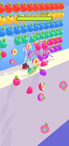 Ninja Slice - Screenshot 3