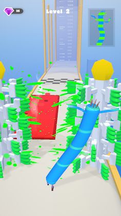 Air Puppet Rush - Screenshot 3