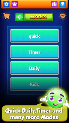 Word Connect Puzzle 2019 - Screenshot 1