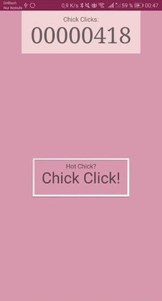 Chick Clicker - the Exotic Idl - Screenshot 3