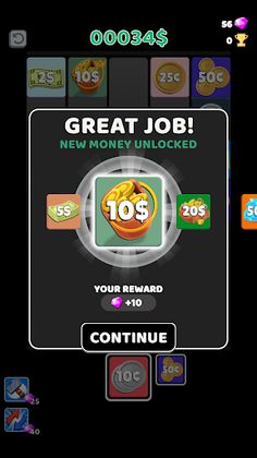 Money Box - Screenshot 2