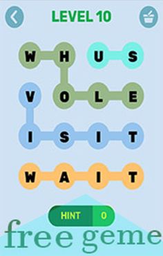 Word Search Word Collect - Screenshot 3