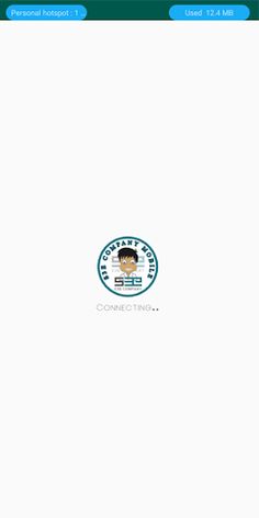 DSSC Mobile Attendance 2020 - Screenshot 1