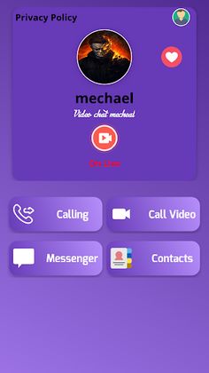 Scary Michael Myers Fake call - Screenshot 4