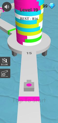 Fire Balls - Shoot Ball 3D - Screenshot 1