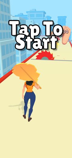 Foot Runner - Screenshot 1