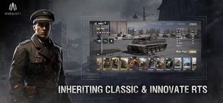 War Alert : WWII PvP RTS - Screenshot 3