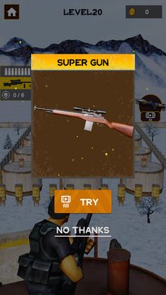 Sniper Assassin - Screenshot 4
