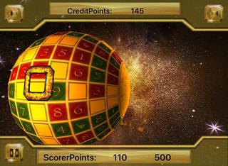 Scorer-Ball - Screenshot 1