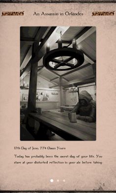 Gamebook Adventures 1-3 - Screenshot 1