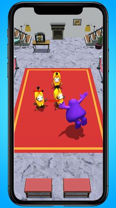 Grimase Battle: Merge Master - Screenshot 4