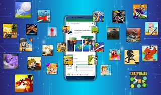 PrimeCash Game Arena - Screenshot 1