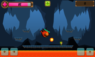 Elements Wrath Free Platformer - Screenshot 3