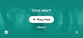 Dinodash - Screenshot 1