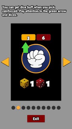 RPS play - Screenshot 4