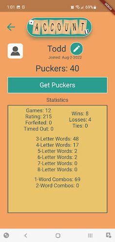 Pucker - Screenshot 4