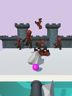 Gravity Cannon - Screenshot 3
