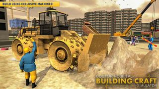 Construction Simulator 3D Game - Screenshot 2
