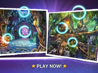 Find the Difference Halloween - Screenshot 3