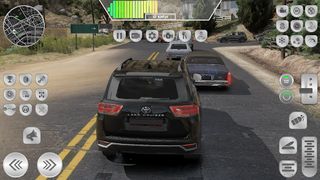 Luxury Land Cruiser Sand Drive - Screenshot 3