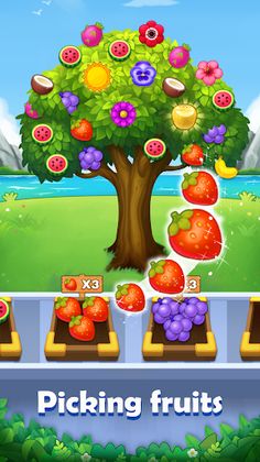 Tile Triple: Match Master - Screenshot 1