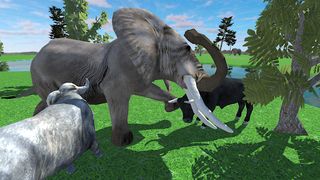 Wild Elephant Attack Simulator - Screenshot 3