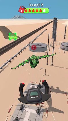 Touchdown Master - Screenshot 2