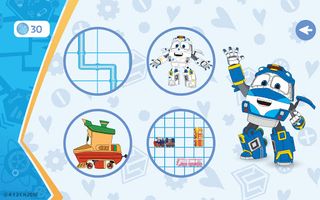 Robot Trains - Screenshot 1