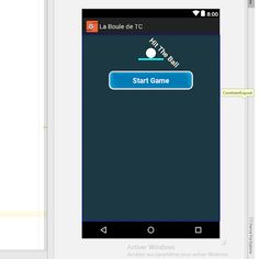 La Boule de TC - Screenshot 1