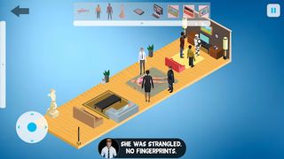 Life in the Machine - Screenshot 1