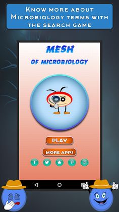 Mesh of Microbiology - Screenshot 1