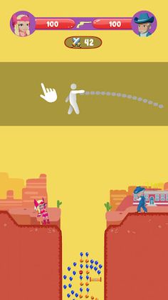 Throw Bow Master - Screenshot 4