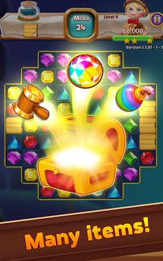 Jewels Mania Classic - Screenshot 3