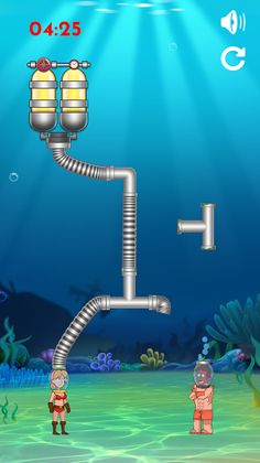 Tuber Rescue - Screenshot 4