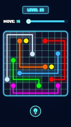 Ball Connect: Color Dot Game - Screenshot 3