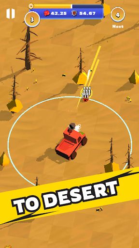 Idle Gunner Tower Defense RPG - Screenshot 3