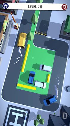 Parking Backout - Screenshot 3