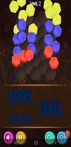 Hexa Puzzle - Blast Block - Screenshot 4