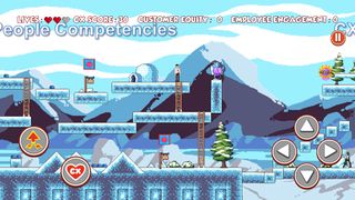 Live CX Game – Chapter 6 - Screenshot 3