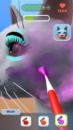 Pets Makeover - Screenshot 1