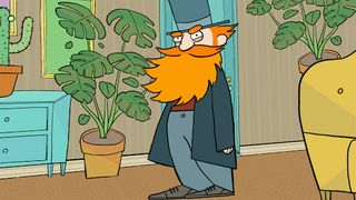 Bellini's Big Bad Basement - Screenshot 1