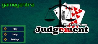 Judgement-The Card Game - Screenshot 1