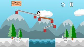 Send Baby Penguin Home - Screenshot 1