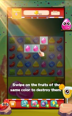 Sweet Crack Blast - Screenshot 3